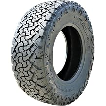 Venom Power Terra Hunter X/T XT All-Terrain Mud Light Truck Radial Tire-33X12.50R18LT 33X12.50X18 33X12.50-18 122R Load Range F LRF 12-Ply BSW Black Side Wall
