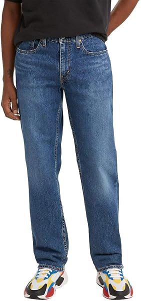 Levi's Men's 514 Straight Fit Cut Jeans (Seasonal) - 5