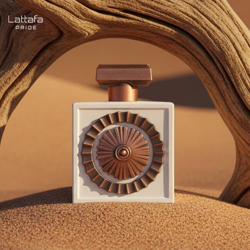 Lattafa Pride Nebras Elixir EDP 100 ml/3.4 Oz – Sweet & Creamy Gourmand Unisex | Vanilla, Musk & Sugar Cane - Image 6