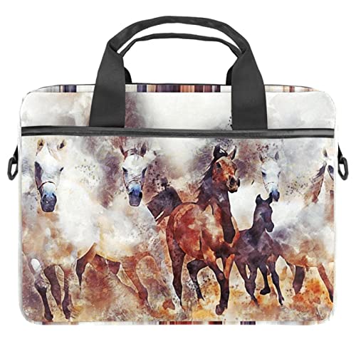 Sacoche PC portable 13 à 14,5 pouces Licorne | Protection ordinateur portable voyage