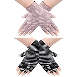 Photo Gallery qzakce guanti da guida per donna 2 paia guanti di protezione solare uv traspiranti senza dita antiscivolo per ragazza guida ciclismo pesca golf Photo Gallery qzakce guanti da guida per donna 2 paia guanti di protezione solare uv traspiranti senza dita antiscivolo per ragazza guida ciclismo pesca golf