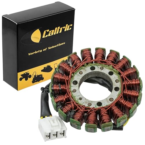 Caltric Stator Compatible With Honda Cbr1000Rr Cbr1000 Cbr 1000 Rr 2004-2007