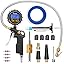 Tire Inflator Gauge
