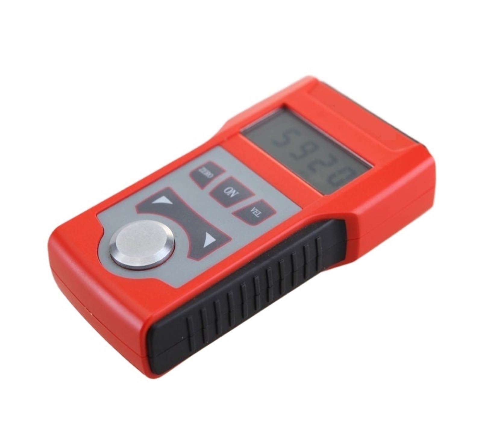 TIME2110 Plate and Parts Precise Measurement, Pipeline Pressure Vessel Monitoring Ultrasonic Thickness Gauge for Industrial Inspection