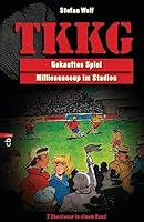 Ein Fall für TKKG Sammelband 21 3570155447 Book Cover