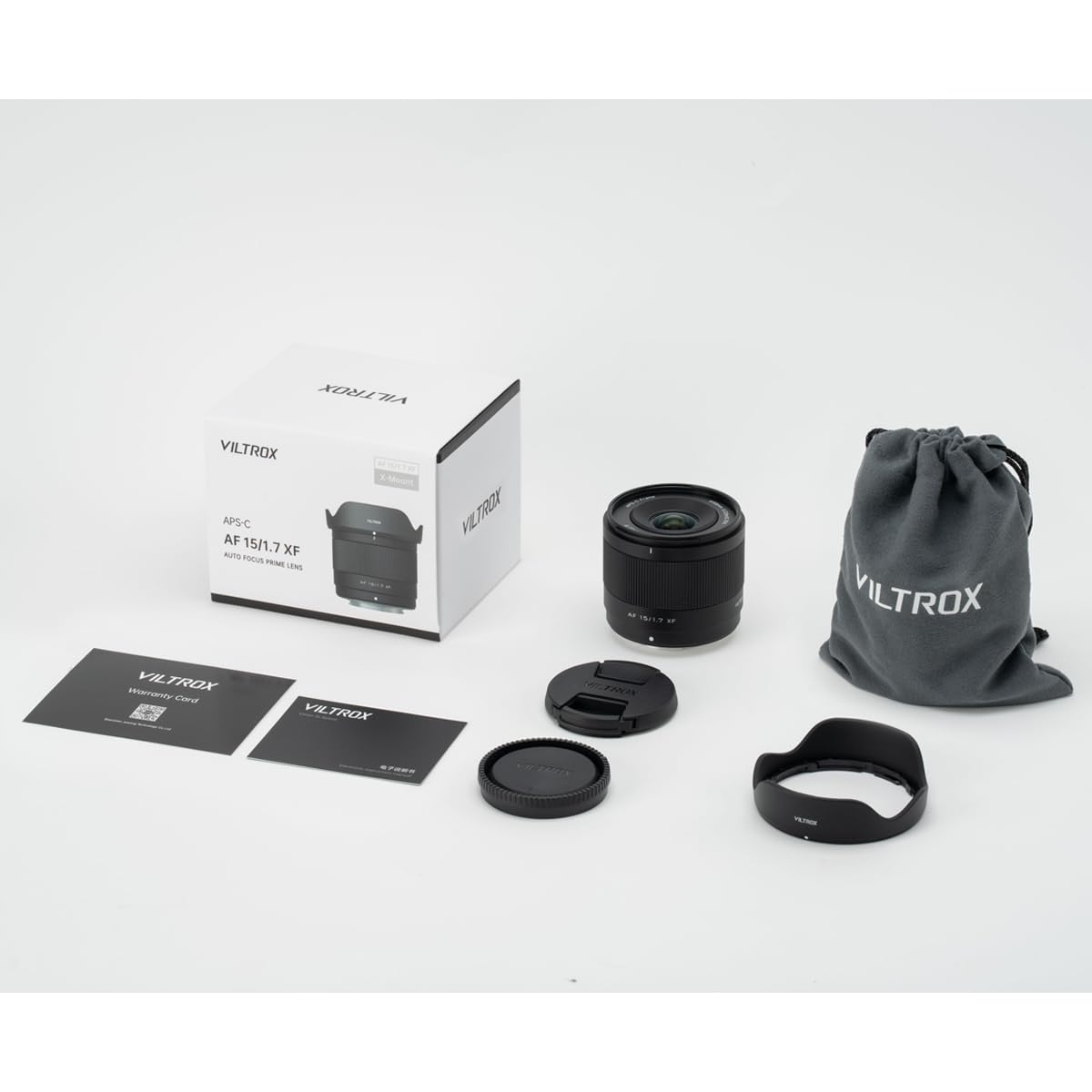 Amazon.co.jp: Viltrox AF 15mm F1.7 AIR STM ASPH ED IF Eマウント