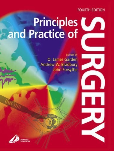 Principles and Practice of Surgery: 9780443064937: Medicine & Health ...