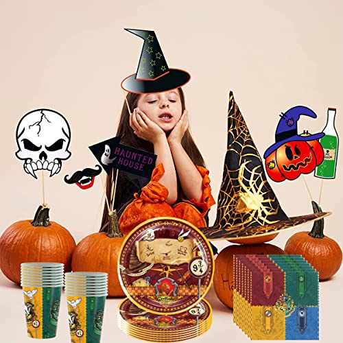 BlinBlin Stoviglie magiche adatte per feste Hary