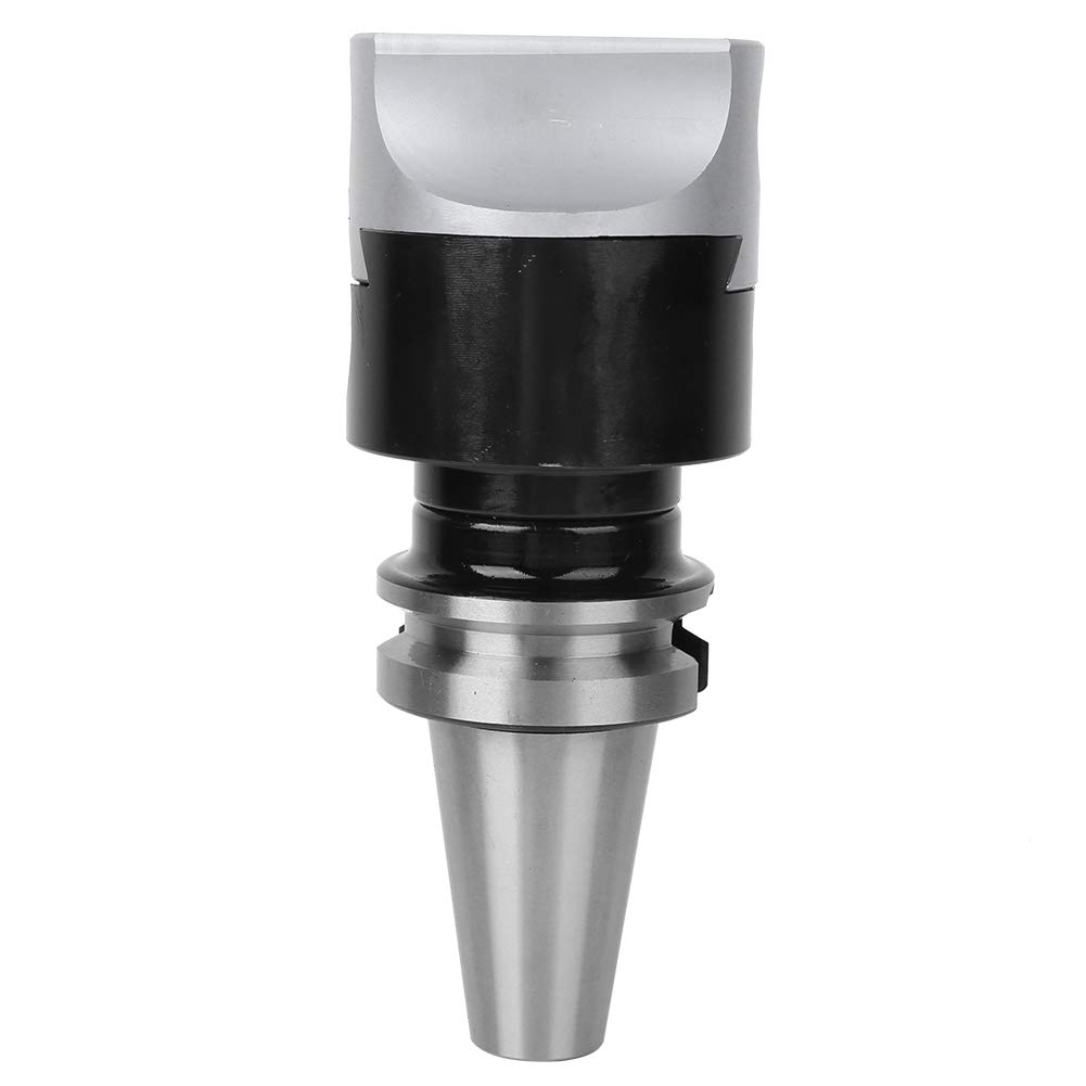 Cnc Kit, Boring Head Set Cnc Milling Tools Kit Set CNC Boring Cutter Set High Hardness 40CR Milling Tools Kit F1-18 75mm Head Diameter (BT40-F1-18-12PCS)