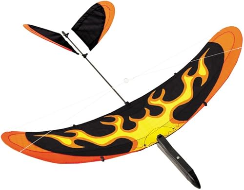 HQ de cometas AIRGLIDER 40Serie Flame Cometa