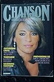  CHANSON MAGAZINE n° 14 FEVRIER 1985 COVER CATHERINE LARA THIEFAINE BASHUNG COUTURE GAINSBOURG DESPROGES MICHEL BLANC