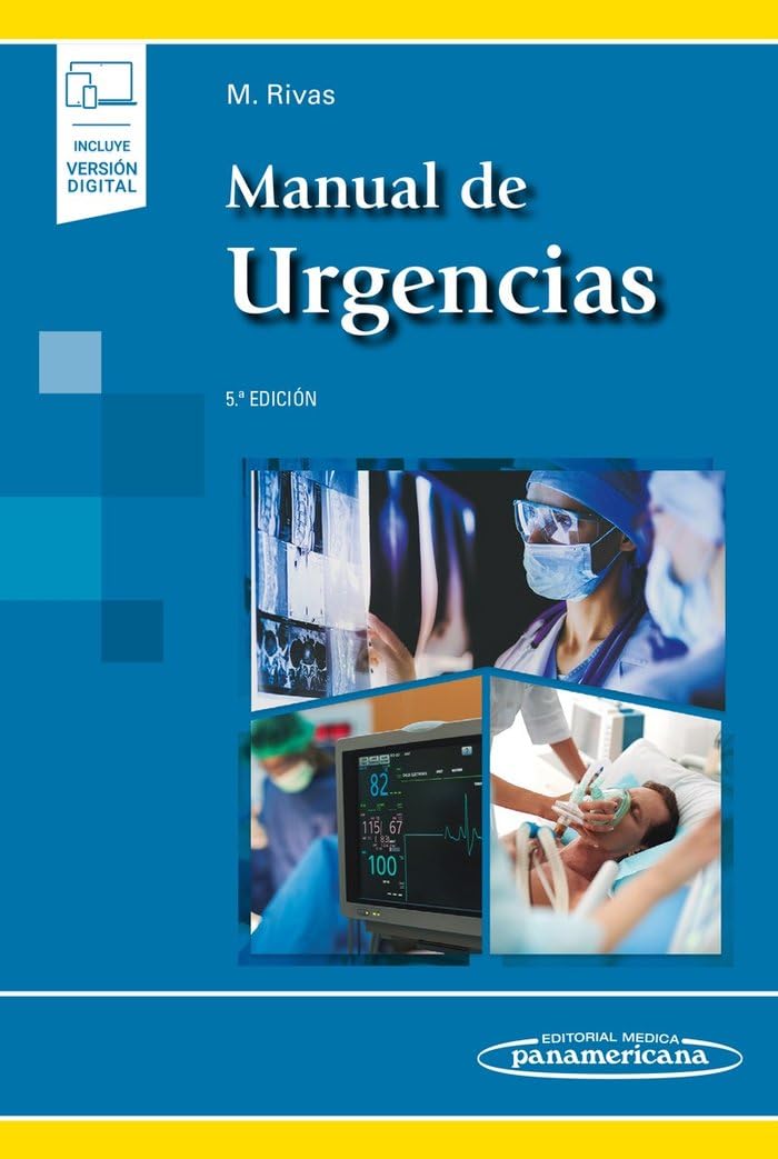 Manual de Urgencias (+​ebook)