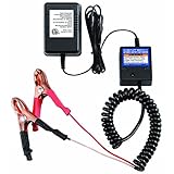Cen-Tech Automatic Battery Float Charger, 12 Volt Wet Lead-Acid Only