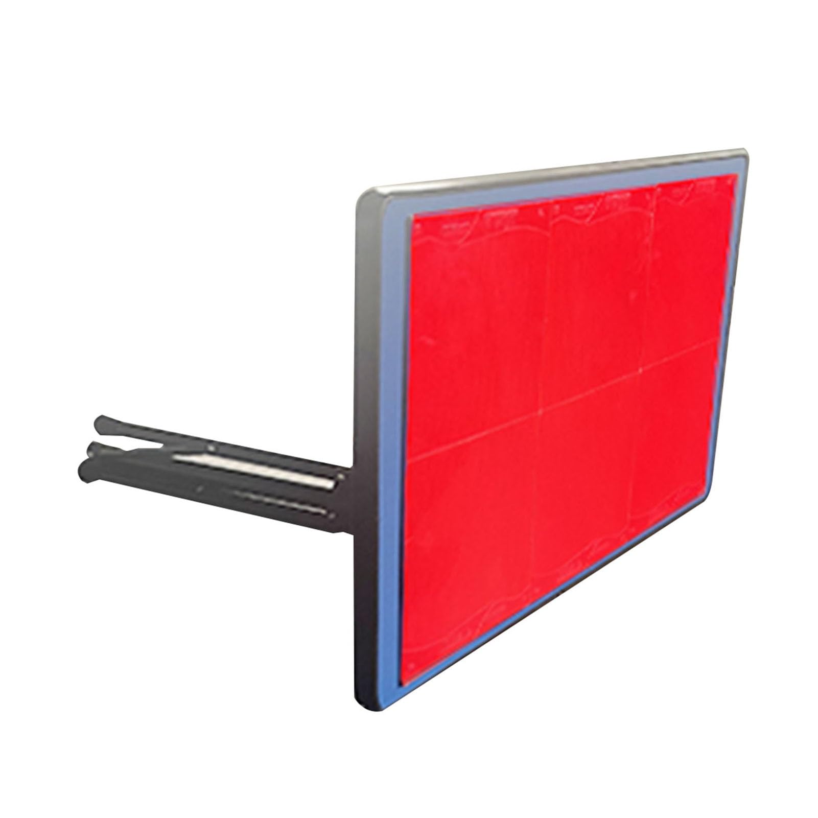 Tavola da ping pong da tavolo con rimbalzo con staffa stabile, tavola di ritorno da ping pong auto-allenamento per casa, palestra, sale giochi