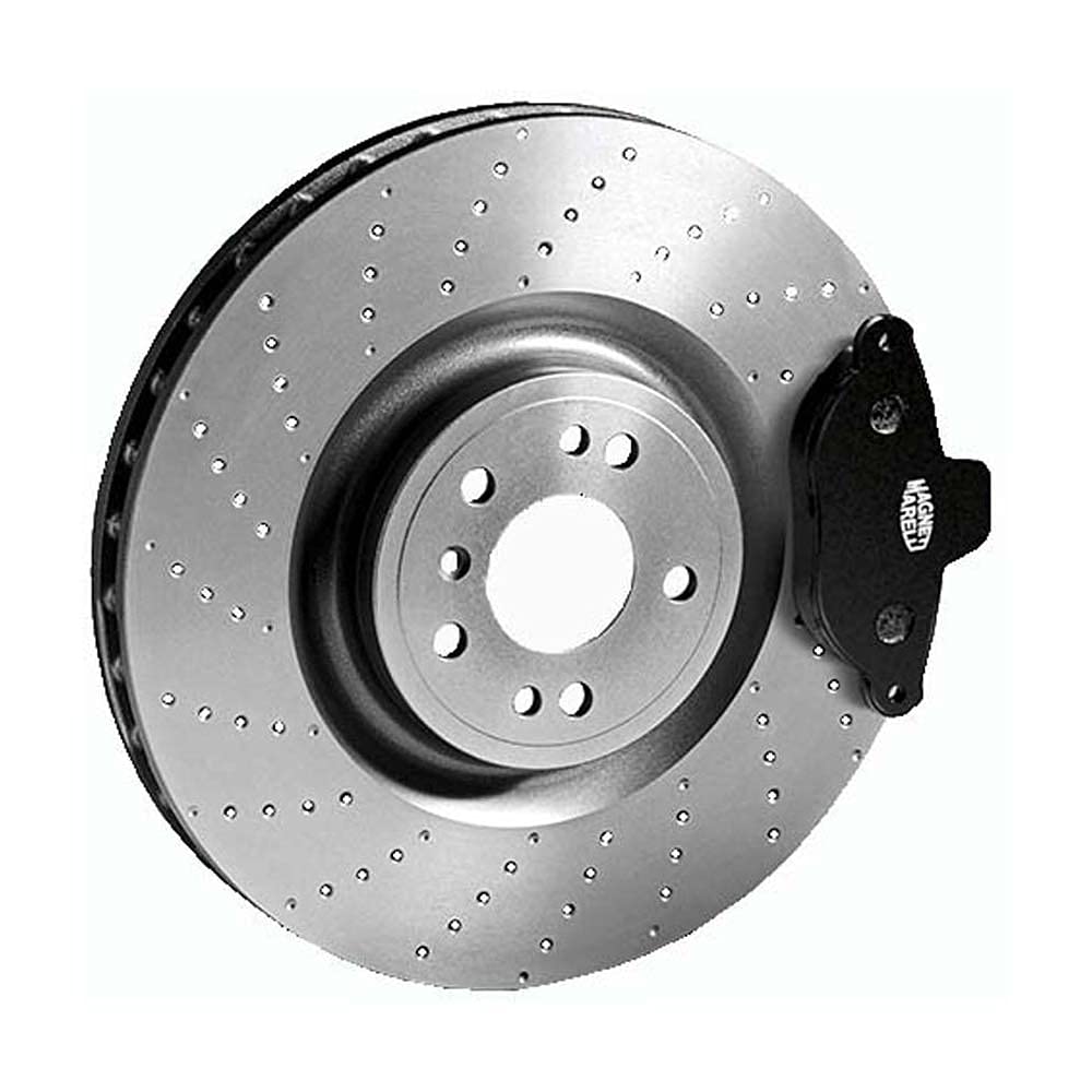 Disco de freno HYUNDAI