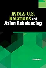India-U.S. Relations and Asian Rebalancing