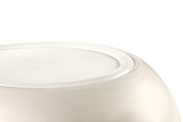 Foto 3 de 7 de Comedero para Perro Hunter Blanco Cerámica Silicona 900 ml