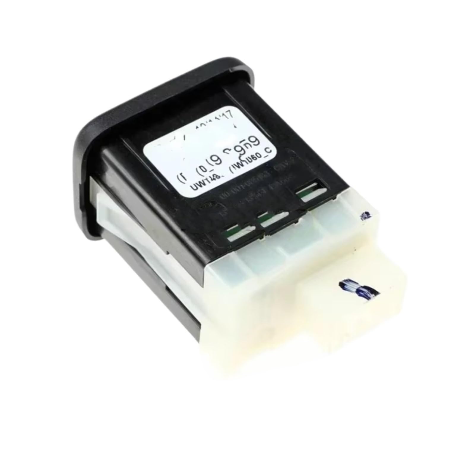 Interruttore Per Auto USB AUX Compatibile Con Cadillac Per XT5 2017 2018 2019 Per Enclave Per Traverse 2014-2019 Auto USB Presa Di Ricarica Connettore 13598459 Interfaccia Porta Presa AUX