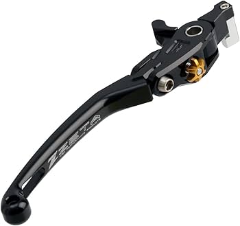 Amazon.com: ZETA - ZS61-1435 - Pilot Brake Lever, Black : Automotive