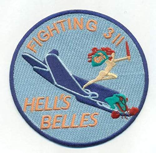 VMF-311 WWII Squadron Patch – Sew On