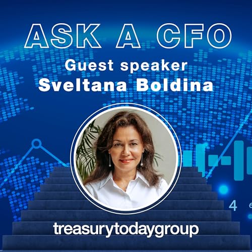 Ask A CFO Episode 21: Svetlana Boldina, Executive Director and CFO, Nestl&eacute; South Asia Region