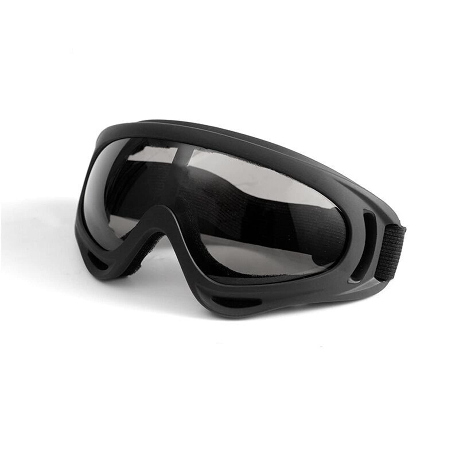 DieffematicHXJ Gafas Esqui Hombre Vehículo Todoterreno A Prueba de Polvo A Prueba de Salpicaduras Protección para los Ojos Carreras Montar Esquí Motocicleta Gafas Máscara (Color : 2)
