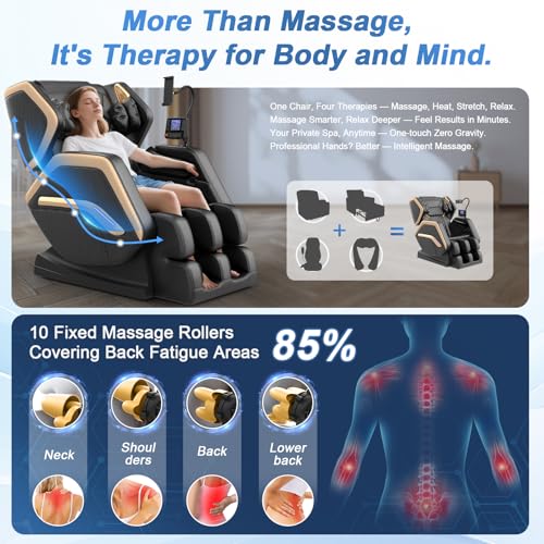 massage chair