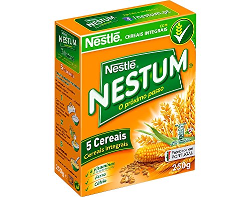 Nestum Getreideflocken (5 Getreide & Vollkorn 250g) Nestum Getreideflocken (5 Getreide & Vollkorn 250g)