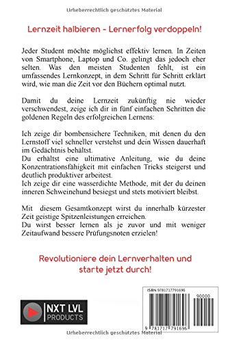 Effektiv Lernen: In 5 Schritten zur erfolgreichen Prüfung