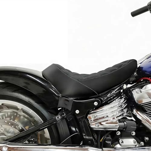 Asiento individual para Conductor de motocicleta Softail Breakout 114 7