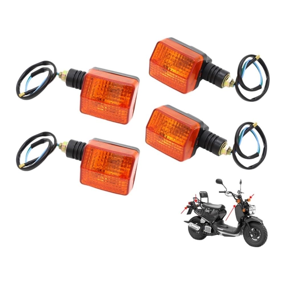 LED Intermitentes Para Patinete 33650-GEZ-305 33600-GEZ-305