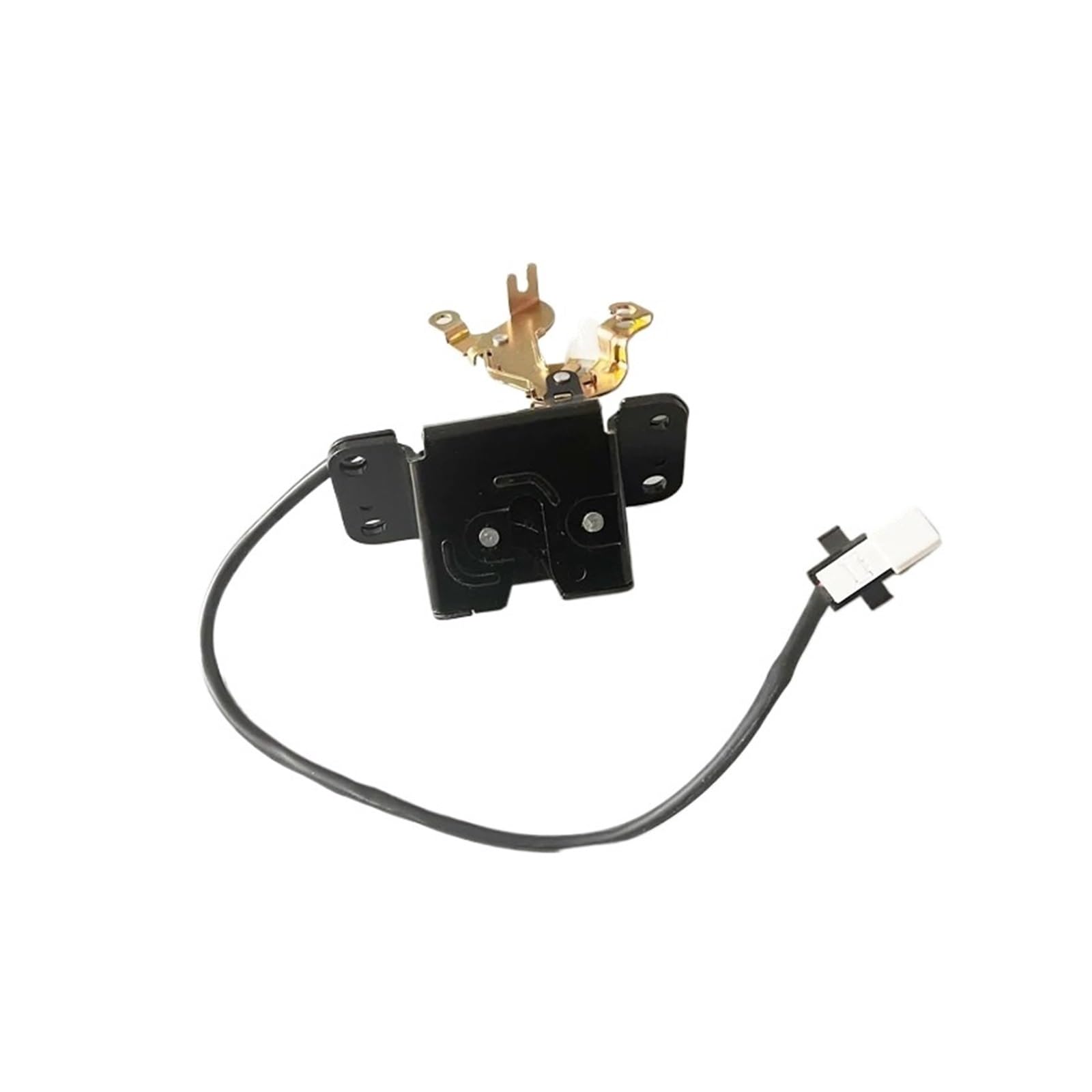 Blocco Serratura Portellone per Lexus Rx300 per Harrier 1998 1999 2000 2001 2002 2003 Portellone Tronco Fermo Cavo Posteriore Cargo Coperchio Serratura Centrale(Lock with Cable)