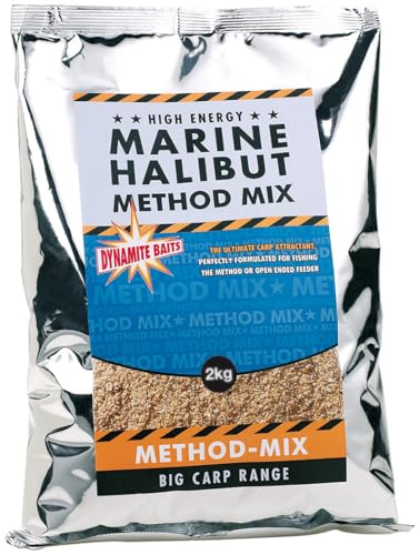 Dynamite Baits Method Mix Marine Halibut - 2Kg - ADY040107 - DY107