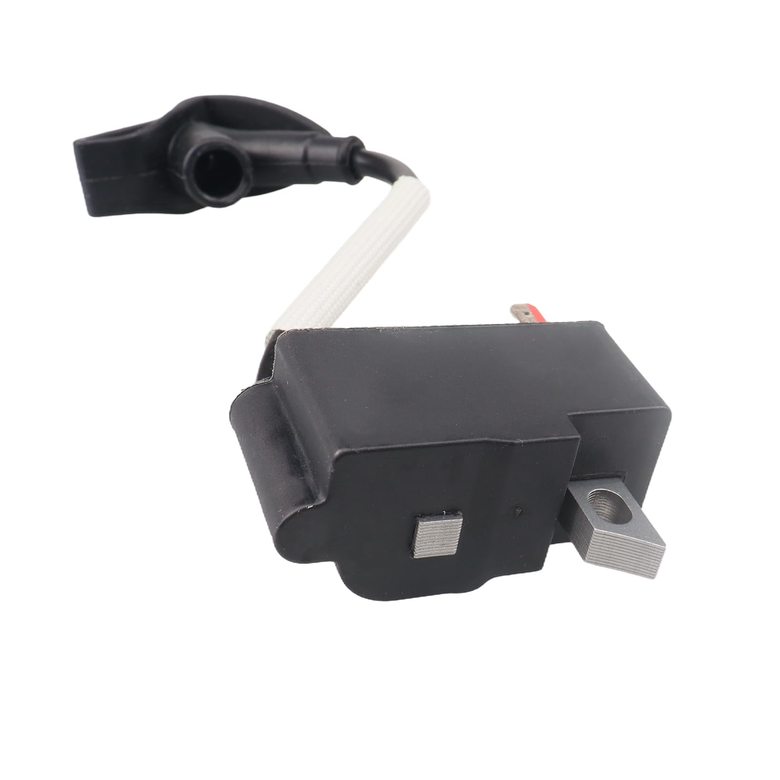 Bobina Di Accensione Per Decespugliatori Stihl FS70 FS70C FC70 - Ricambio 4144 400 1309 Con Candela E Filtri - 4