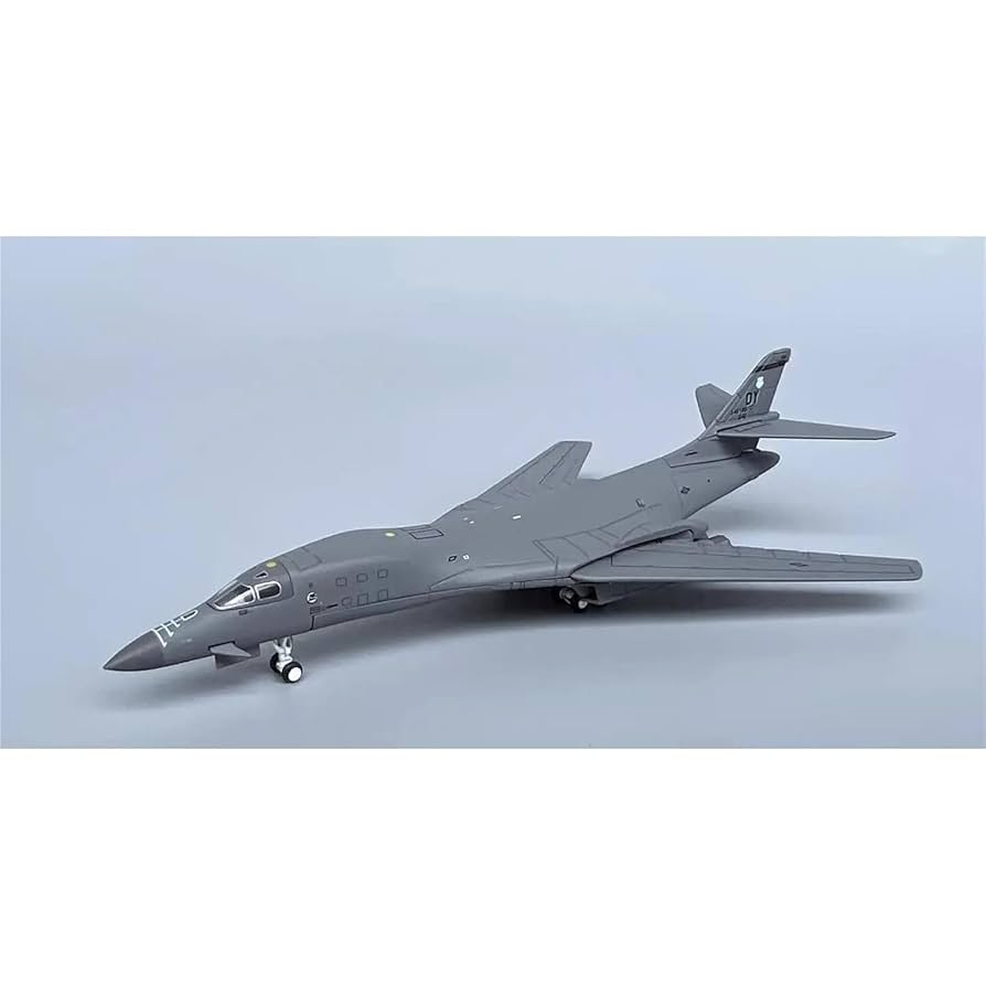 Amazon.co.jp: Decorate Airplane 1/400 米国 B-1B B1 爆撃機