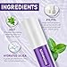 Purple Toothpaste for Teeth Whitening |Purples Teeth Whitening Kit |Stain Removal & Enamel Safe | Fresh Breath Formula with Unique Purple |for Coffee/Smokers/Tea