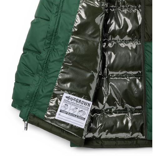 Image of Columbia Kids Pike Lakea ¢ II Hooded Jacket (Little Kids /Big Kids)
