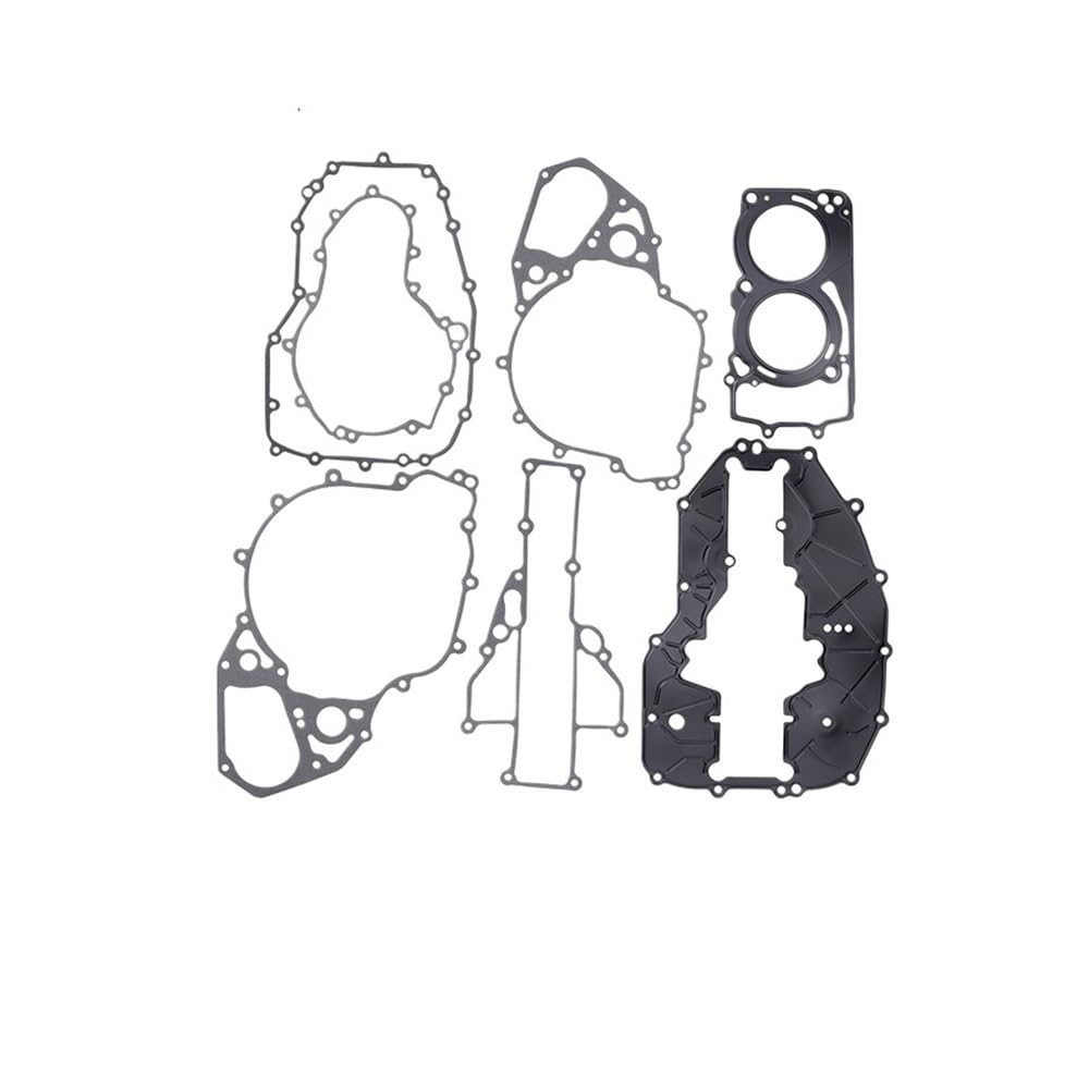 Joints de Cylindre Moteur Moto F800GS Solution Fuite Huile Kit Complet Réfection Culasse F700GS