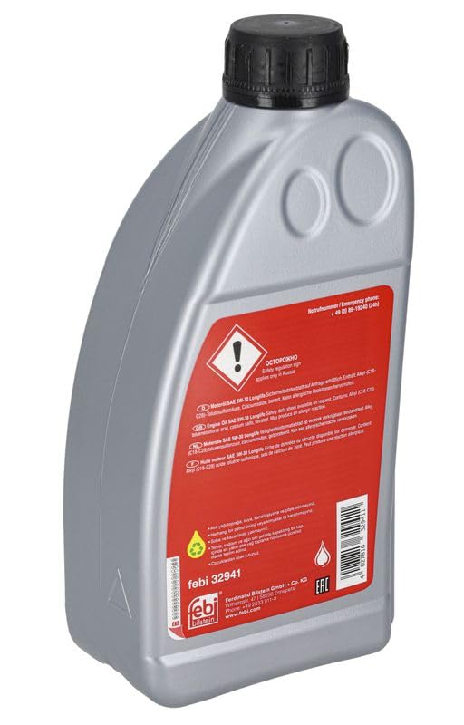 Repuesto Part Synergy para Aceite de Motor OE Compatible miniatura 2