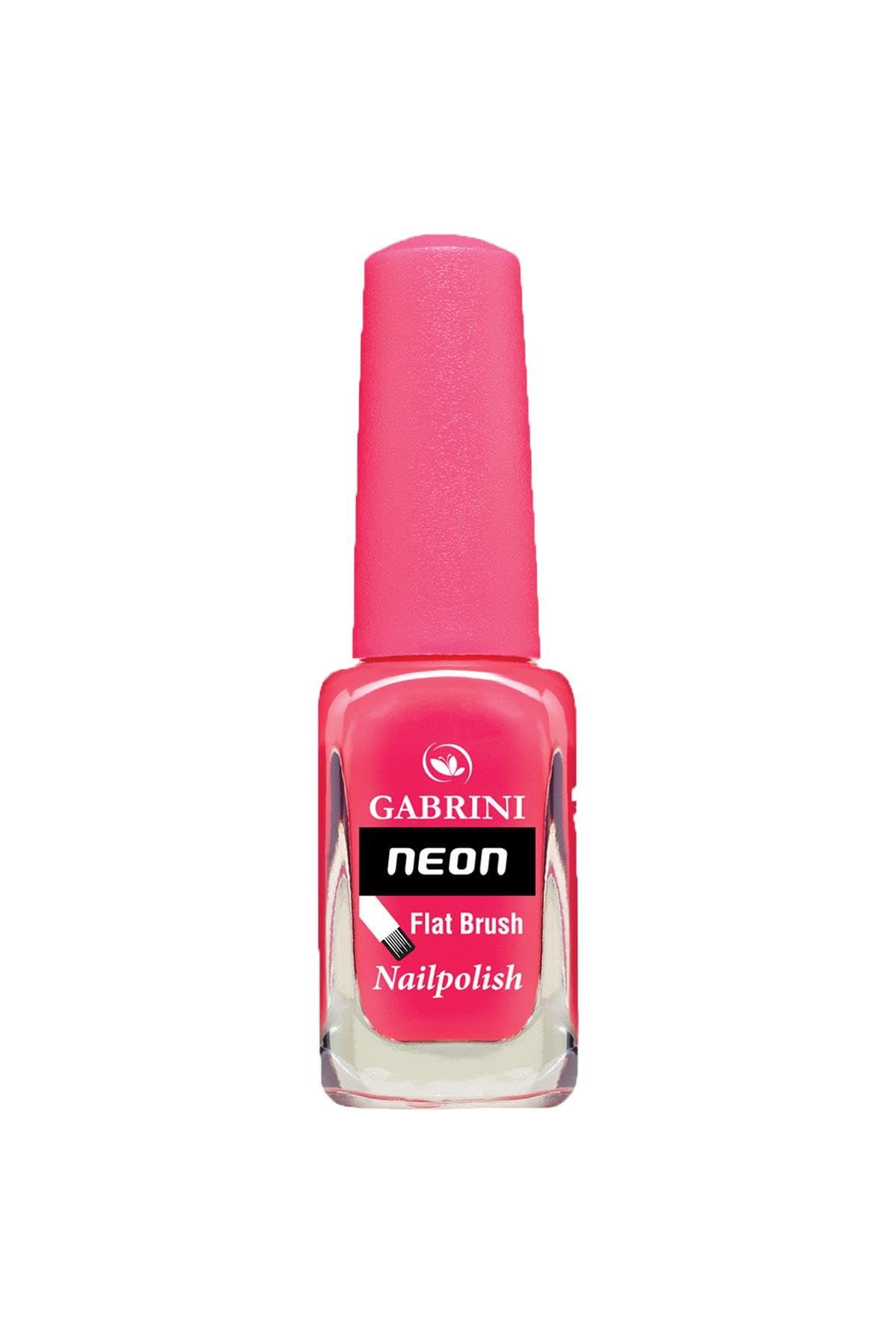 Gabrini Neon Nail Polish N01 Oje