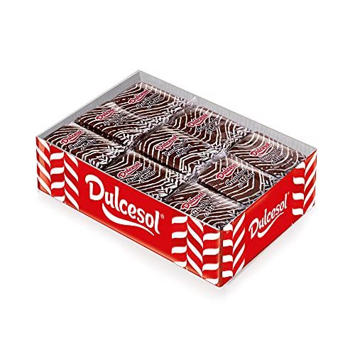 Dulcesol Cuadrado Moka - Caja 3 kg Cover