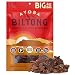 Ayoba-Yo Spicy Biltong. Tender Beef Snack. Better than Jerky. Paleo and Keto Friendly. High Protein Steak Cuts. Made with Premium Meat. No Carbs. Gluten & Sugar Free. 4 Ounce