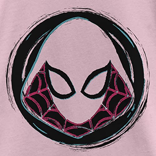 Marvel Girl's Gwen Badge T-Shirt2