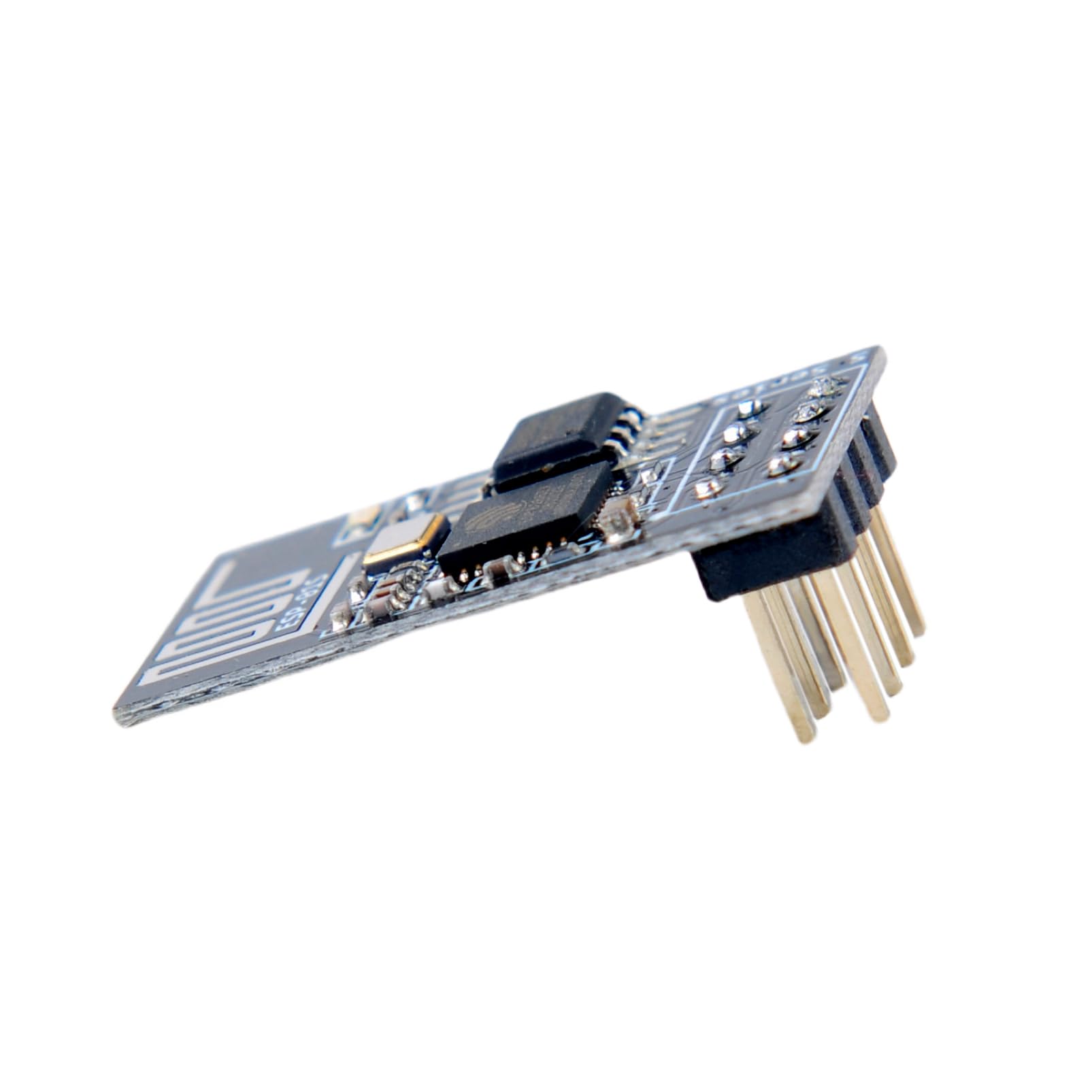 Snapklik.com : 5PCS ESP8266 ESP-01S WiFi Serial Transceiver Module 4MB ...