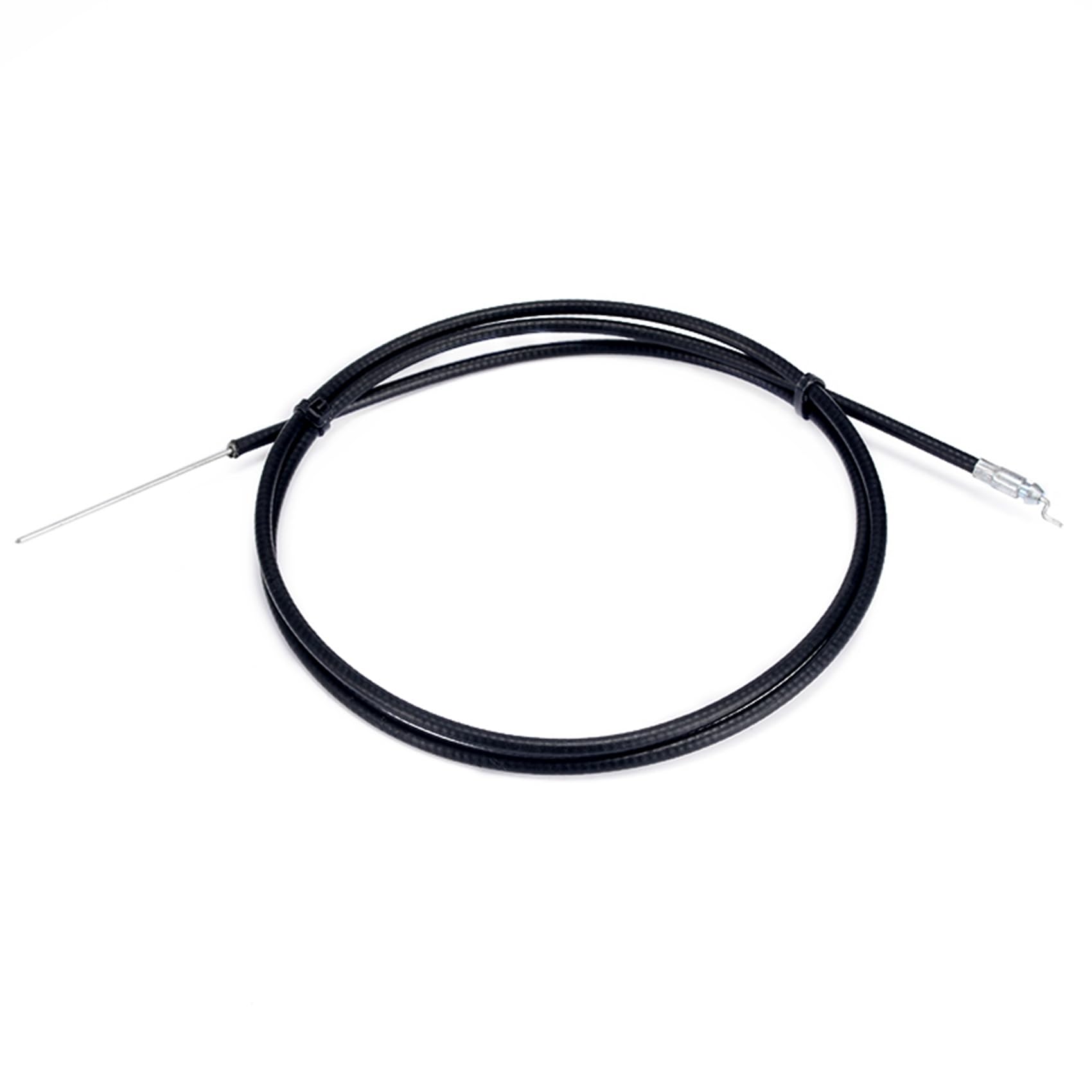 6X Interruptor Universal Kit de Cable del Acelerador de 56 Pulgadas y Manejar de Control de Palanca para Cortacésped Piezas de la Cortadora de Césped Herramientas de Jardín