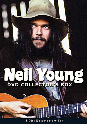 Young, Neil - DVD Collector's Box Young, Neil - DVD Collector's Box