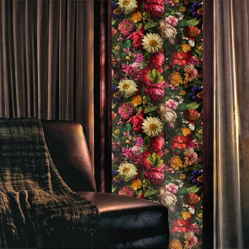 Vinilo decorativo autoadhesivo para ventanas 15.7x118 pulgadas miniatura 2