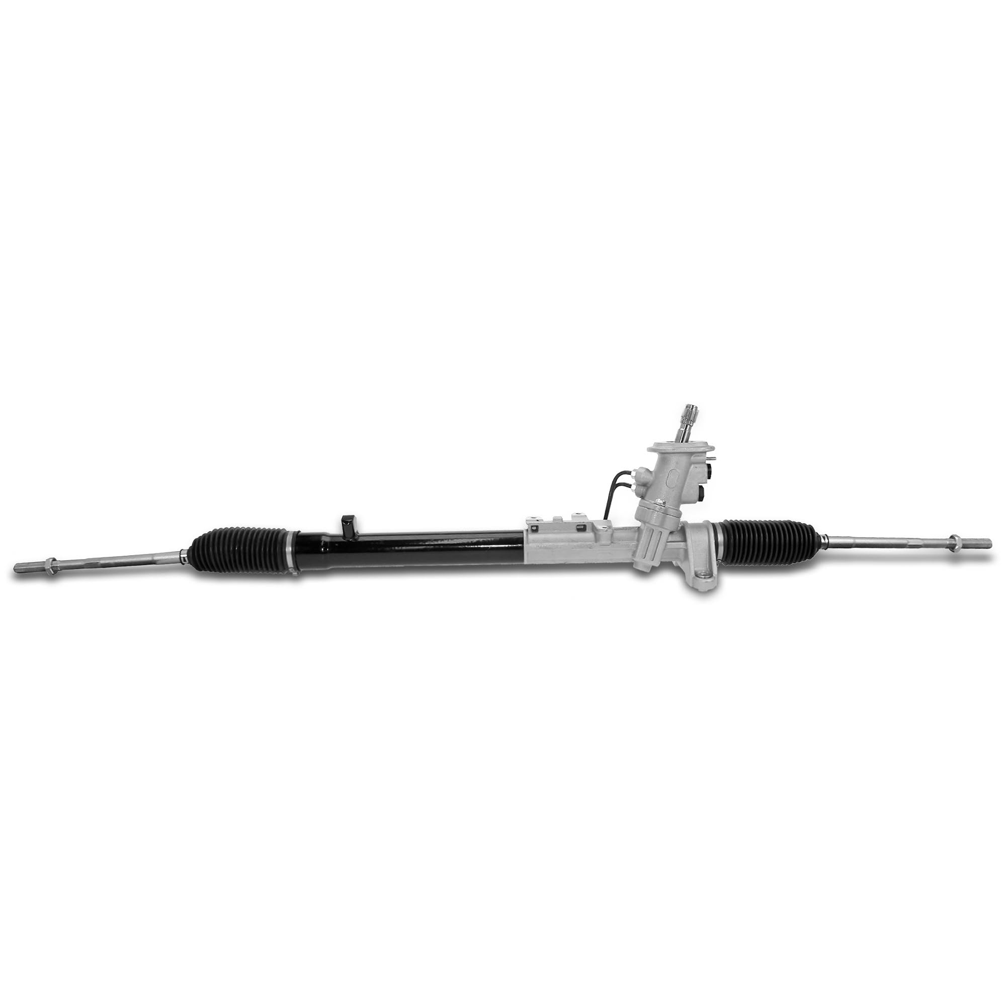 BESTPRICE Engranaje de dirección hidráulica NUEVA PARTE Compatible con AUDI A3 (8L1), SEAT LEON (1M1),TOLEDO II (1M2), SKODA OCTAVIA 1, VW BORA, GOLF IV (1J1),GOLF IV Variant (1J5),NEW BEETLE