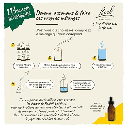 Fleurs de Bach® Original Walnut 20ml - vue 6