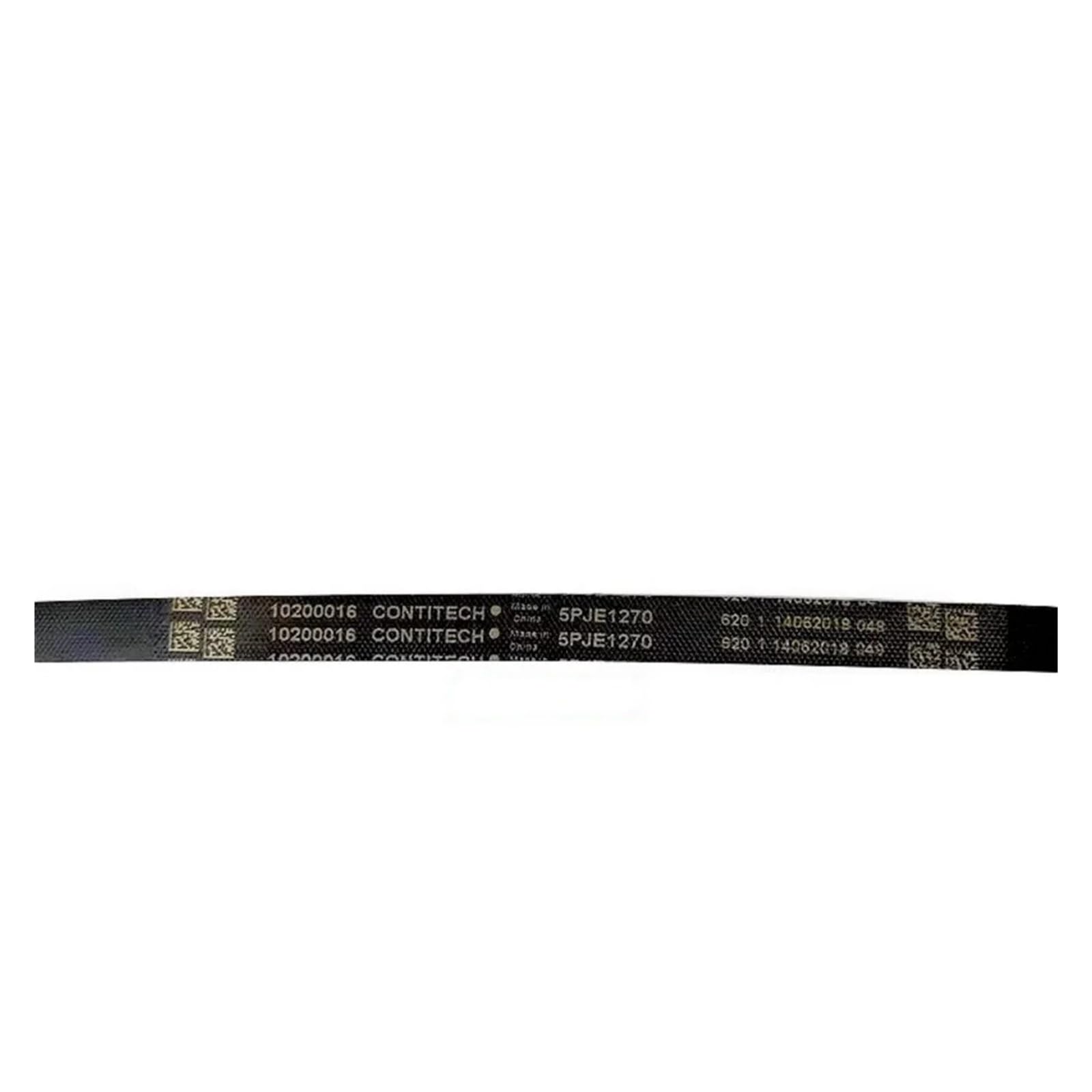 Compatible For Midea Little Swan 5EPJ 1270 Washing Machine Belt Conveyor Belt